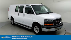 2024 GMC Savana 