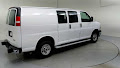 2024 GMC Savana