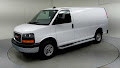 2024 GMC Savana