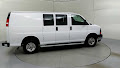 2024 GMC Savana