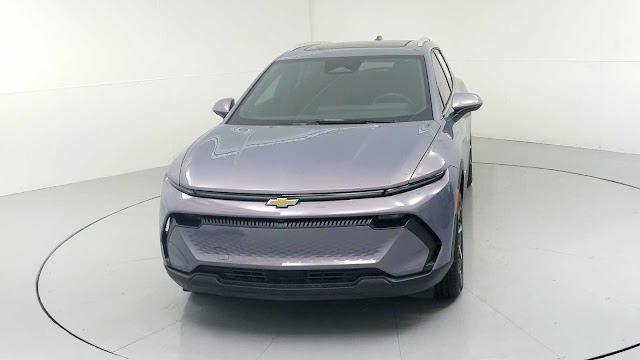 2026 Chevrolet Equinox EV LT2 w/PDE