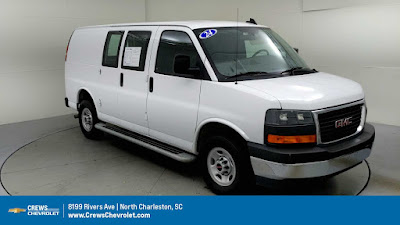 2024 GMC Savana