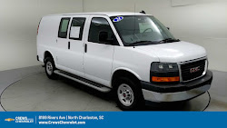 2024 GMC Savana 