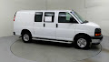 2024 GMC Savana