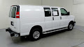 2024 GMC Savana