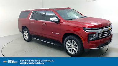 2026 Chevrolet Suburban