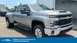 2025 Chevrolet Silverado 3500HD LT