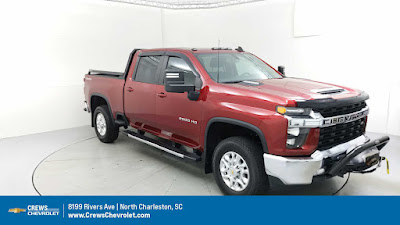 2023 Chevrolet Silverado 2500HD
