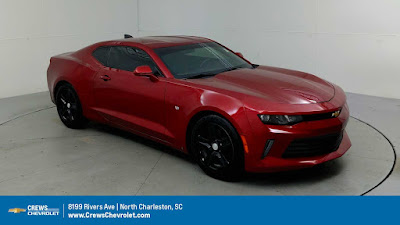 2017 Chevrolet Camaro