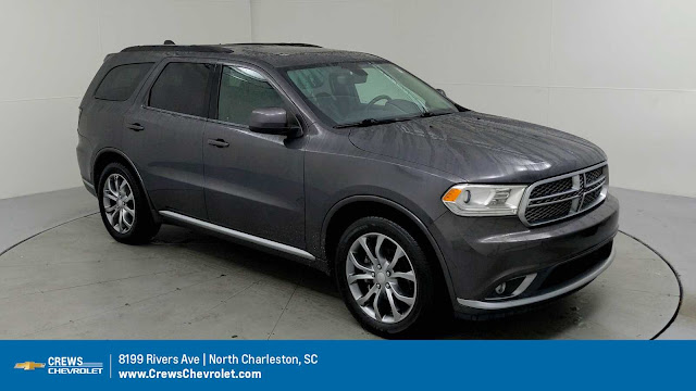 2018 Dodge Durango SXT