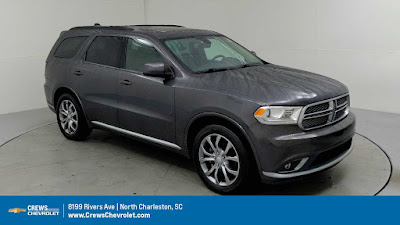 2018 Dodge Durango