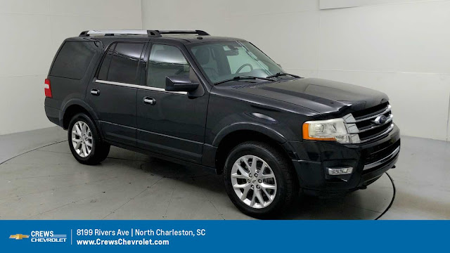 2016 Ford Expedition Limited