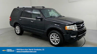 2016 Ford Expedition