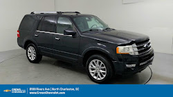 2016 Ford Expedition Limited