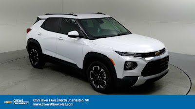 2023 Chevrolet TrailBlazer