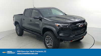 2026 Chevrolet Colorado