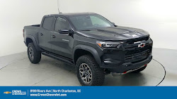 2026 Chevrolet Colorado 4WD ZR2