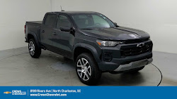 2024 Chevrolet Colorado 4WD Trail Boss