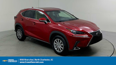 2019 Lexus NX