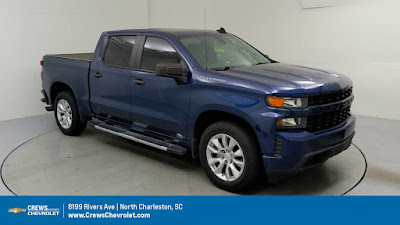 2022 Chevrolet Silverado 1500 LTD