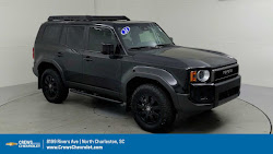 2024 Toyota Land Cruiser First Edition