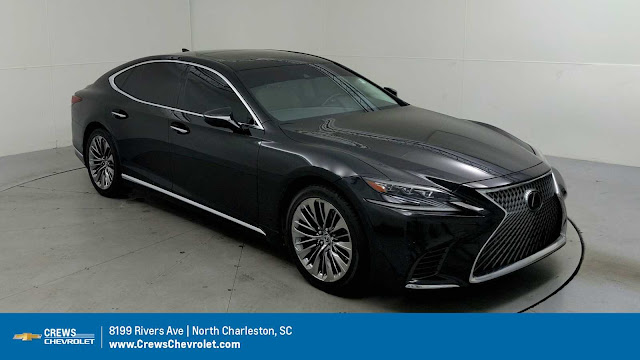 2020 Lexus LS LS 500