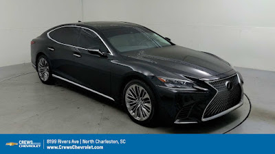 2020 Lexus LS
