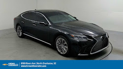 2020 Lexus LS LS 500
