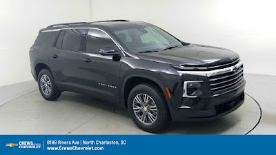 2026 Chevrolet Traverse