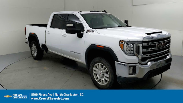 2022 GMC Sierra 2500HD SLE