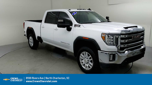 2022 GMC Sierra 2500HD SLE
