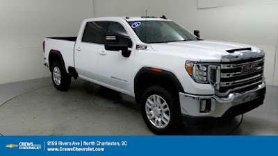 2022 GMC Sierra 2500HD