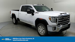 2022 GMC Sierra 2500HD SLE
