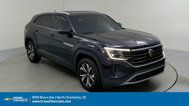 2024 Volkswagen Atlas Cross Sport 2.0T SE
