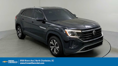 2024 Volkswagen Atlas Cross Sport