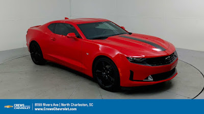 2024 Chevrolet Camaro