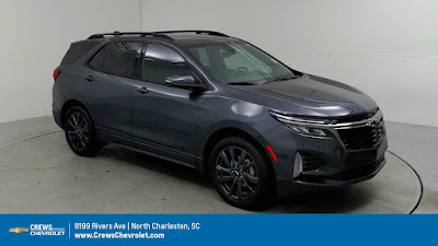 2023 Chevrolet Equinox