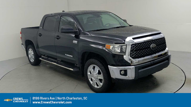 2020 Toyota Tundra SR5