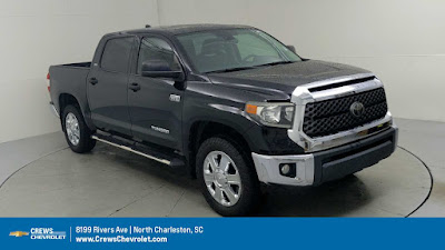 2020 Toyota Tundra