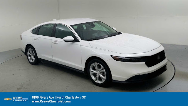 2023 Honda Accord LX