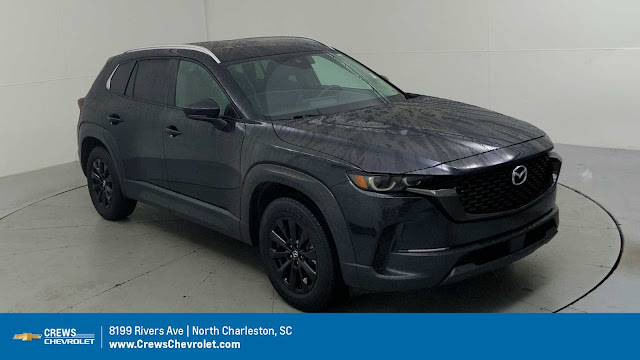 2024 Mazda CX-50 2.5 S Preferred Package