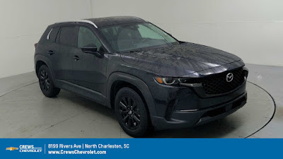 2024 Mazda CX-50