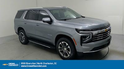2026 Chevrolet Tahoe