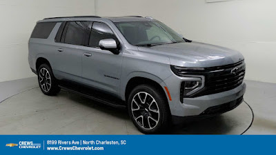2026 Chevrolet Suburban