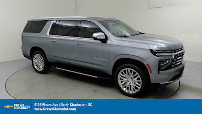 2026 Chevrolet Suburban