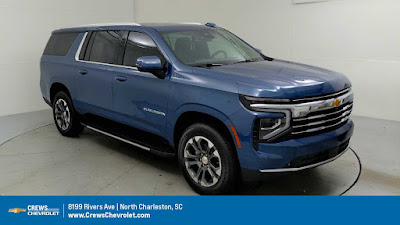 2026 Chevrolet Suburban