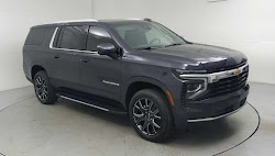 2025 Chevrolet Suburban LS