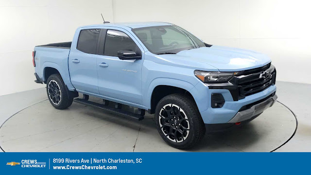 2026 Chevrolet Colorado 4WD Z71