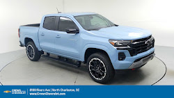 2026 Chevrolet Colorado 4WD Z71