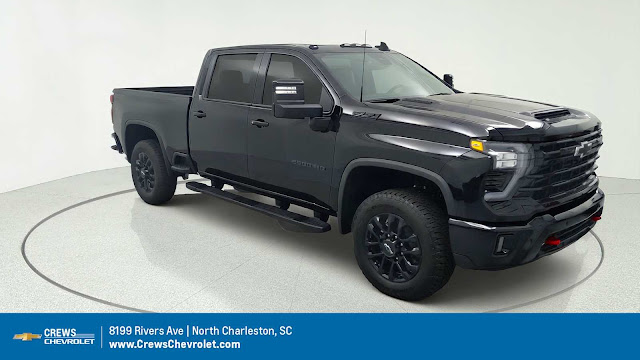 2026 Chevrolet Silverado 2500HD LTZ